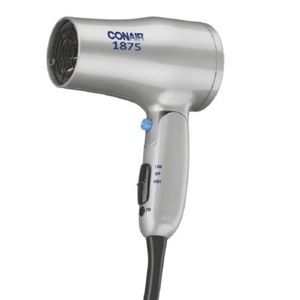 Conair 1875 International Travel Hair Blow Dryer